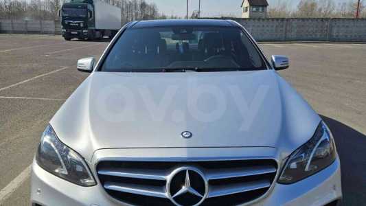 Mercedes-Benz E-Класс W212, S212, C207, A207 Рестайлинг Mercedes-Benz E-Класс W212, S212, C207, A207 Рестайлинг