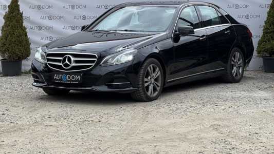 Mercedes-Benz E-Класс W212, S212, C207, A207 Рестайлинг Mercedes-Benz E-Класс W212, S212, C207, A207 Рестайлинг
