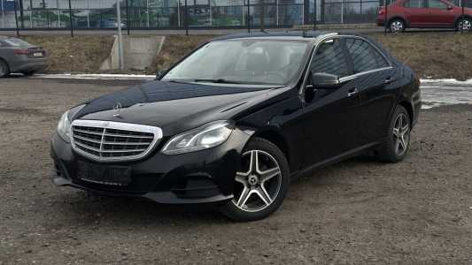 Mercedes-Benz E-Класс W212, S212, C207, A207 Рестайлинг Mercedes-Benz E-Класс W212, S212, C207, A207 Рестайлинг