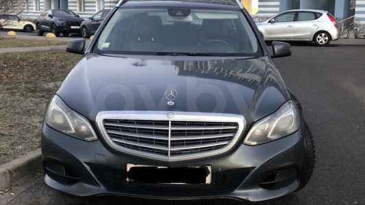 Mercedes-Benz E-Класс W212, S212, C207, A207 Рестайлинг Mercedes-Benz E-Класс W212, S212, C207, A207 Рестайлинг