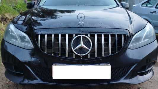 Mercedes-Benz E-Класс W212, S212, C207, A207 Рестайлинг Mercedes-Benz E-Класс W212, S212, C207, A207 Рестайлинг