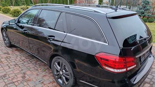 Mercedes-Benz E-Класс W212, S212, C207, A207 Рестайлинг Mercedes-Benz E-Класс W212, S212, C207, A207 Рестайлинг