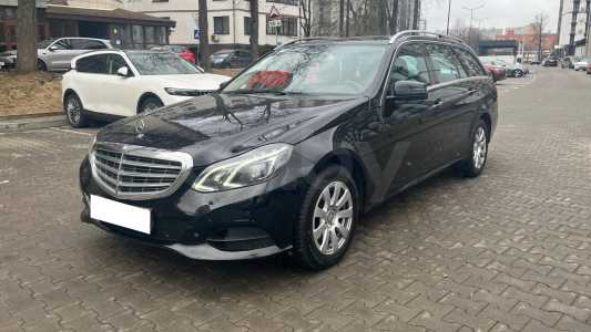 Mercedes-Benz E-Класс W212, S212, C207, A207 Рестайлинг Mercedes-Benz E-Класс W212, S212, C207, A207 Рестайлинг