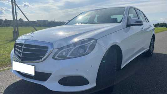 Mercedes-Benz E-Класс W212, S212, C207, A207 Рестайлинг Mercedes-Benz E-Класс W212, S212, C207, A207 Рестайлинг