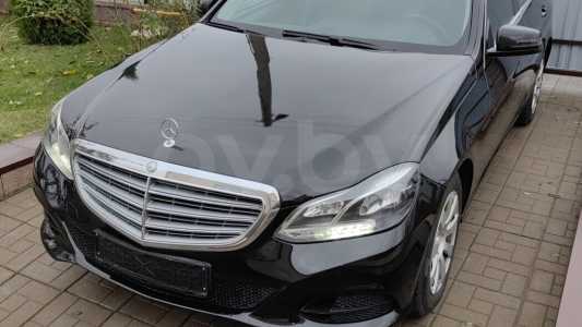 Mercedes-Benz E-Класс W212, S212, C207, A207 Рестайлинг Mercedes-Benz E-Класс W212, S212, C207, A207 Рестайлинг