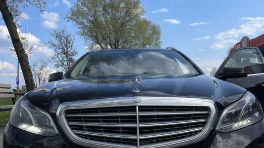 Mercedes-Benz E-Класс W212, S212, C207, A207 Рестайлинг Mercedes-Benz E-Класс W212, S212, C207, A207 Рестайлинг