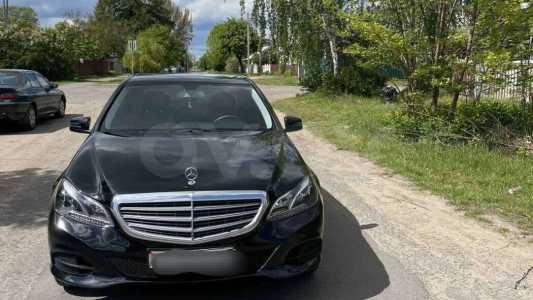 Mercedes-Benz E-Класс W212, S212, C207, A207 Рестайлинг Mercedes-Benz E-Класс W212, S212, C207, A207 Рестайлинг