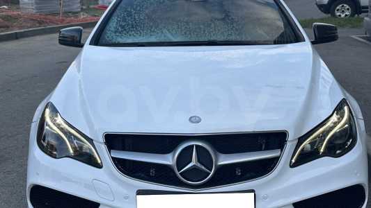 Mercedes-Benz E-Класс W212, S212, C207, A207 Рестайлинг