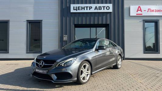 Mercedes-Benz E-Класс W212, S212, C207, A207 Рестайлинг