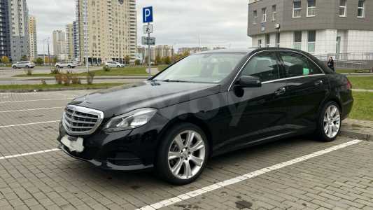 Mercedes-Benz E-Класс W212, S212, C207, A207 Рестайлинг