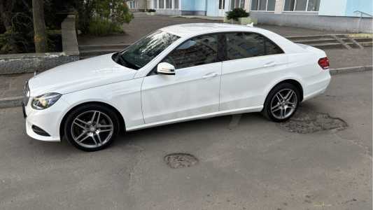 Mercedes-Benz E-Класс W212, S212, C207, A207 Рестайлинг