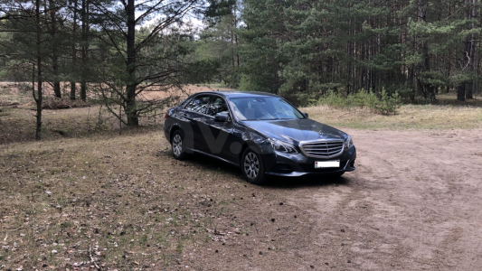 Mercedes-Benz E-Класс W212, S212, C207, A207 Рестайлинг