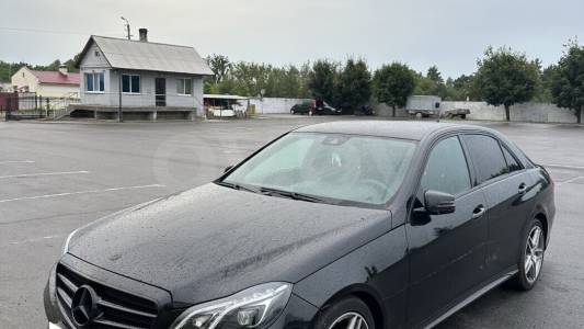 Mercedes-Benz E-Класс W212, S212, C207, A207 Рестайлинг