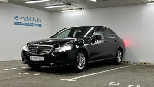 Mercedes-Benz E-Класс W212, S212, C207, A207 Рестайлинг