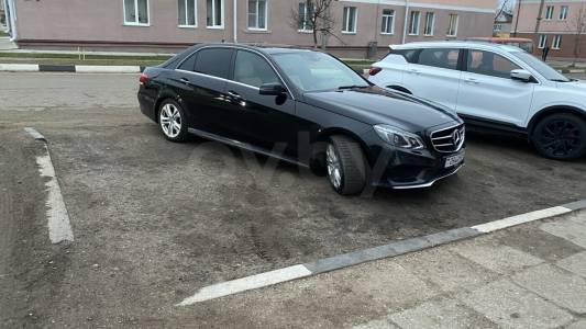 Mercedes-Benz E-Класс W212, S212, C207, A207 Рестайлинг