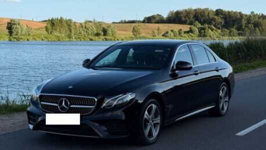 Mercedes-Benz E-Класс W213, S213, C238, A238, 2016, пробег 120000 км Mercedes-Benz E-Класс W213, S213, C238, A238, 2016, пробег 120000 км