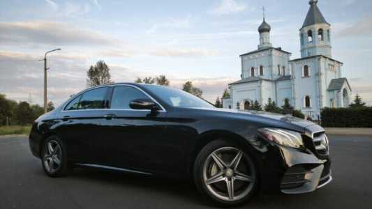 Mercedes-Benz E-Класс W213, S213, C238, A238, 2016, пробег 124000 км Mercedes-Benz E-Класс W213, S213, C238, A238, 2016, пробег 124000 км