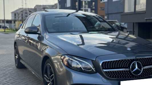 Mercedes-Benz E-Класс W213, S213, C238, A238, 2016, пробег 128000 км