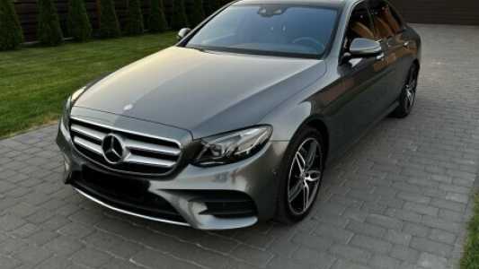 Mercedes-Benz E-Класс W213, S213, C238, A238, 2016, пробег 152150 км