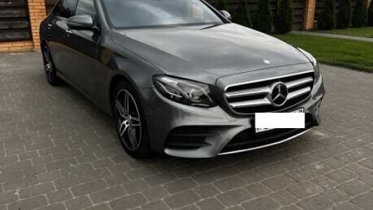 Mercedes-Benz E-Класс W213, S213, C238, A238, 2016, пробег 160080 км Mercedes-Benz E-Класс W213, S213, C238, A238, 2016, пробег 160080 км