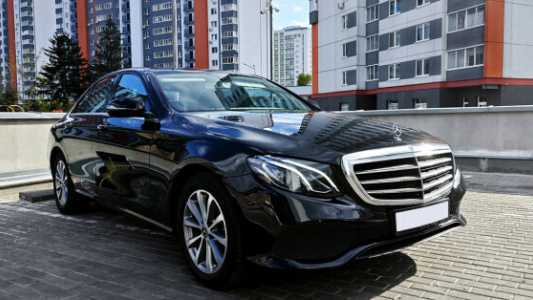 Mercedes-Benz E-Класс W213, S213, C238, A238, 2016, пробег 180000 км Mercedes-Benz E-Класс W213, S213, C238, A238, 2016, пробег 180000 км