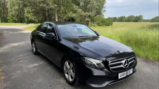 Mercedes-Benz E-Класс W213, S213, C238, A238, 2016, пробег 189000 км Mercedes-Benz E-Класс W213, S213, C238, A238, 2016, пробег 189000 км