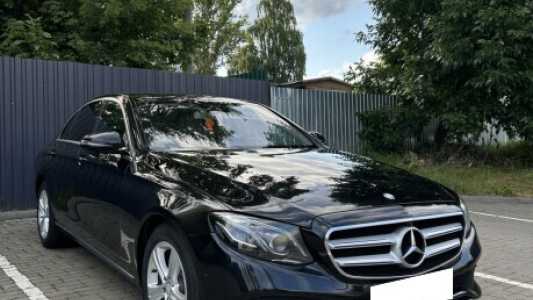 Mercedes-Benz E-Класс W213, S213, C238, A238, 2016, пробег 209900 км Mercedes-Benz E-Класс W213, S213, C238, A238, 2016, пробег 209900 км