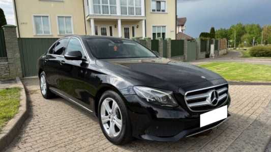 Mercedes-Benz E-Класс W213, S213, C238, A238, 2016, пробег 210000 км Mercedes-Benz E-Класс W213, S213, C238, A238, 2016, пробег 210000 км