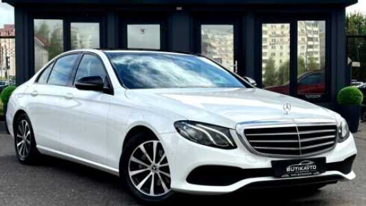 Mercedes-Benz E-Класс W213, S213, C238, A238, 2016, пробег 216900 км