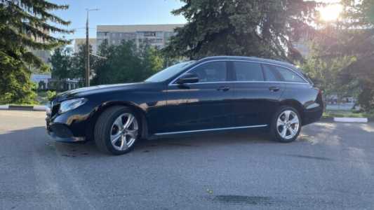 Mercedes-Benz E-Класс W213, S213, C238, A238, 2016, пробег 243000 км Mercedes-Benz E-Класс W213, S213, C238, A238, 2016, пробег 243000 км