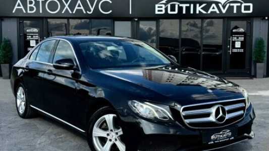Mercedes-Benz E-Класс W213, S213, C238, A238, 2016, пробег 278671 км Mercedes-Benz E-Класс W213, S213, C238, A238, 2016, пробег 278671 км