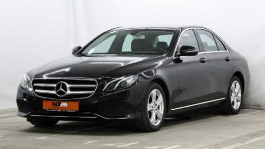 Mercedes-Benz E-Класс W213, S213, C238, A238, 2016, пробег 278855 км Mercedes-Benz E-Класс W213, S213, C238, A238, 2016, пробег 278855 км