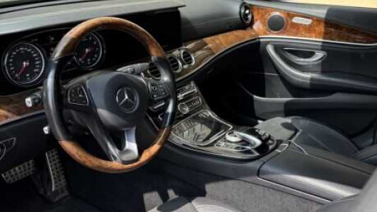 Mercedes-Benz E-Класс W213, S213, C238, A238, 2016, пробег 293000 км Mercedes-Benz E-Класс W213, S213, C238, A238, 2016, пробег 293000 км