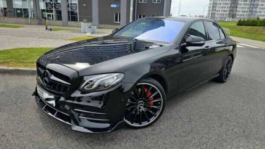 Mercedes-Benz E-Класс W213, S213, C238, A238, 2016, пробег 296450 км Mercedes-Benz E-Класс W213, S213, C238, A238, 2016, пробег 296450 км