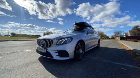 Mercedes-Benz E-Класс W213, S213, C238, A238, 2016, пробег 315000 км Mercedes-Benz E-Класс W213, S213, C238, A238, 2016, пробег 315000 км