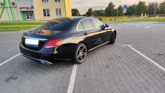 Mercedes-Benz E-Класс W213, S213, C238, A238, 2016, пробег 320000 км Mercedes-Benz E-Класс W213, S213, C238, A238, 2016, пробег 320000 км