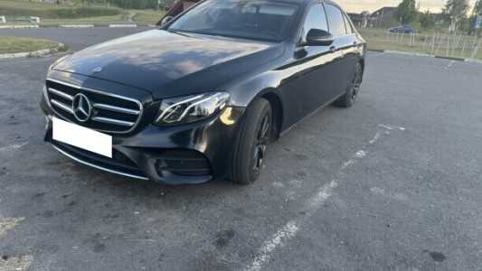 Mercedes-Benz E-Класс W213, S213, C238, A238, 2016, пробег 350000 км Mercedes-Benz E-Класс W213, S213, C238, A238, 2016, пробег 350000 км
