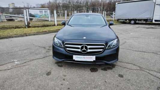 Mercedes-Benz E-Класс W213, S213, C238, A238, 2016, пробег 385340 км Mercedes-Benz E-Класс W213, S213, C238, A238, 2016, пробег 385340 км