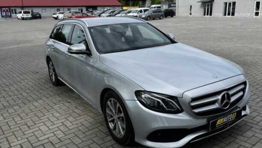 Mercedes-Benz E-Класс W213, S213, C238, A238, 2016, пробег 420000 км Mercedes-Benz E-Класс W213, S213, C238, A238, 2016, пробег 420000 км