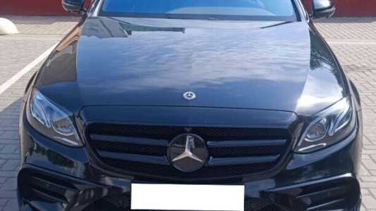 Mercedes-Benz E-Класс W213, S213, C238, A238, 2017, пробег 125447 км