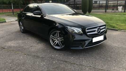 Mercedes-Benz E-Класс W213, S213, C238, A238, 2017, пробег 159000 км Mercedes-Benz E-Класс W213, S213, C238, A238, 2017, пробег 159000 км