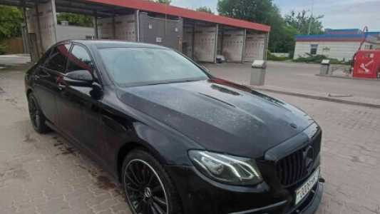 Mercedes-Benz E-Класс W213, S213, C238, A238, 2017, пробег 175000 км Mercedes-Benz E-Класс W213, S213, C238, A238, 2017, пробег 175000 км