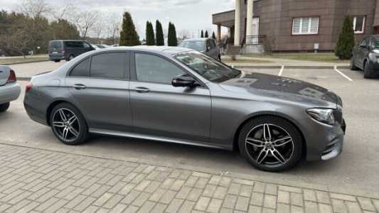 Mercedes-Benz E-Класс W213, S213, C238, A238, 2017, пробег 175000 км Mercedes-Benz E-Класс W213, S213, C238, A238, 2017, пробег 175000 км
