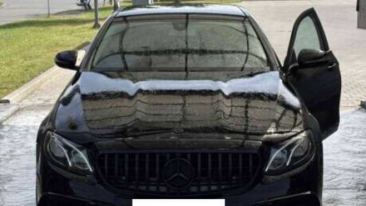 Mercedes-Benz E-Класс W213, S213, C238, A238, 2017, пробег 175000 км Mercedes-Benz E-Класс W213, S213, C238, A238, 2017, пробег 175000 км