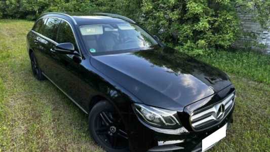 Mercedes-Benz E-Класс W213, S213, C238, A238, 2017, пробег 198000 км Mercedes-Benz E-Класс W213, S213, C238, A238, 2017, пробег 198000 км