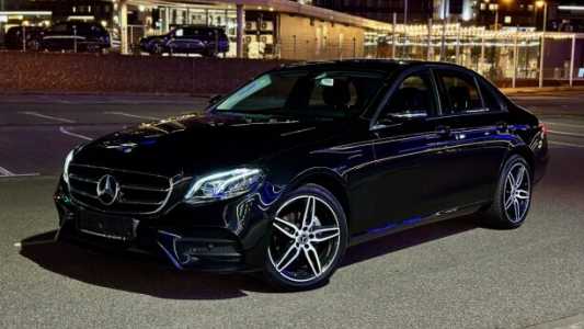 Mercedes-Benz E-Класс W213, S213, C238, A238, 2017, пробег 200000 км Mercedes-Benz E-Класс W213, S213, C238, A238, 2017, пробег 200000 км