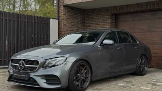 Mercedes-Benz E-Класс W213, S213, C238, A238, 2017, пробег 207750 км