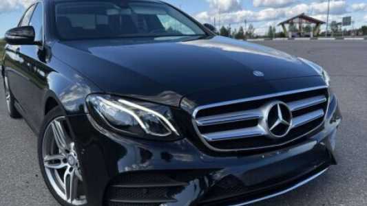 Mercedes-Benz E-Класс W213, S213, C238, A238, 2017, пробег 280000 км