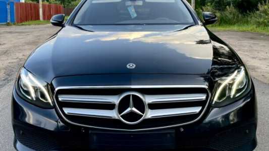 Mercedes-Benz E-Класс W213, S213, C238, A238, 2017, пробег 300000 км