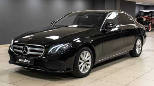 Mercedes-Benz E-Класс W213, S213, C238, A238, 2017, пробег 424876 км Mercedes-Benz E-Класс W213, S213, C238, A238, 2017, пробег 424876 км